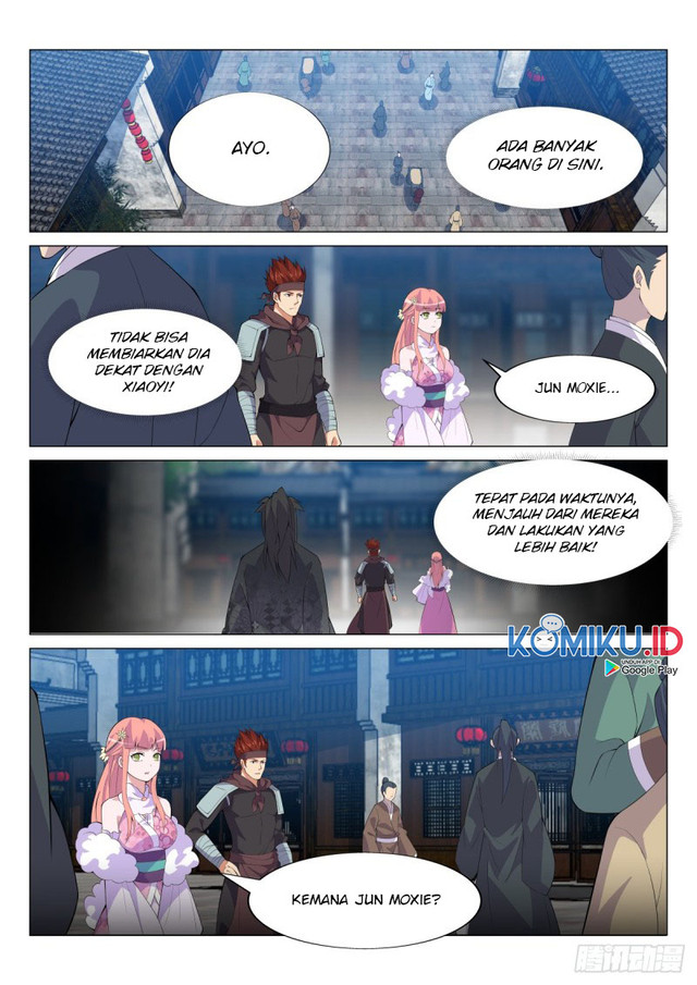 Otherworldly Evil Monarch Chapter 63 Gambar 7