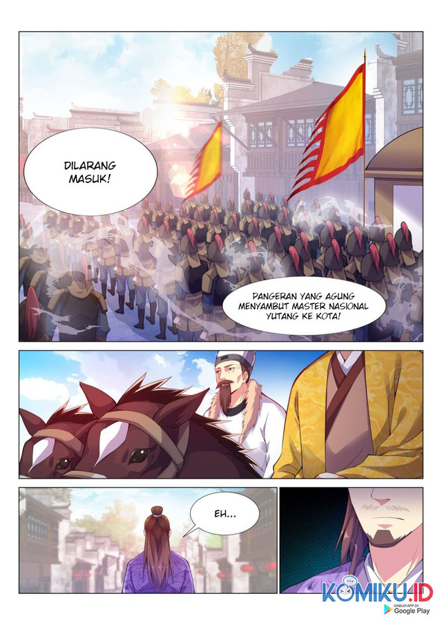 Baca  Otherworldly Evil Monarch Chapter 64 Gambar 2