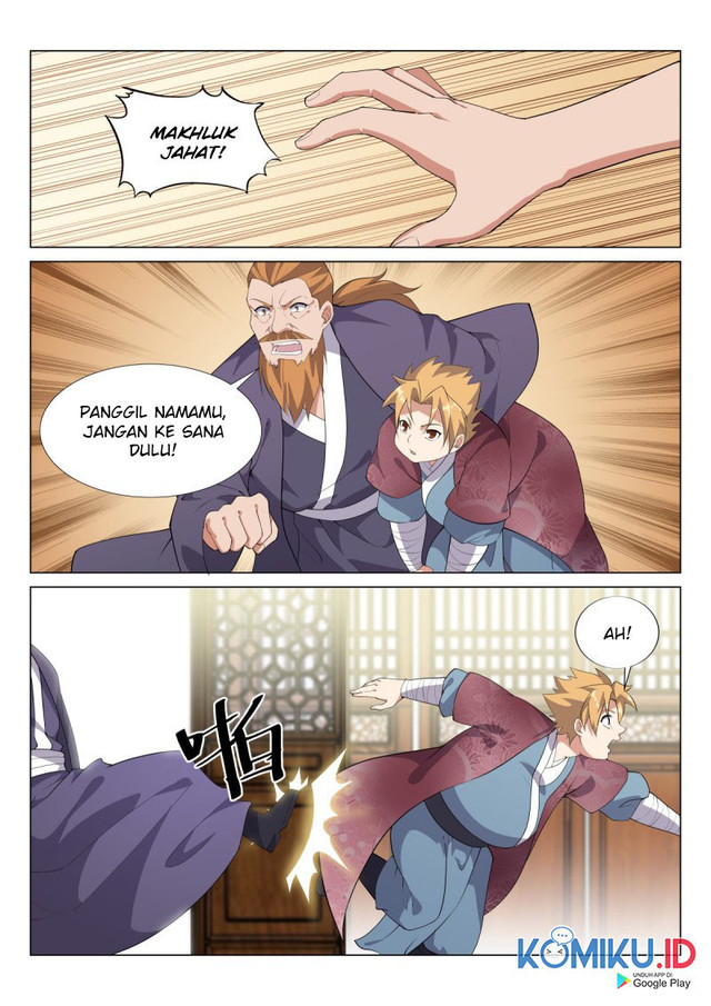 Otherworldly Evil Monarch Chapter 66 Gambar 10