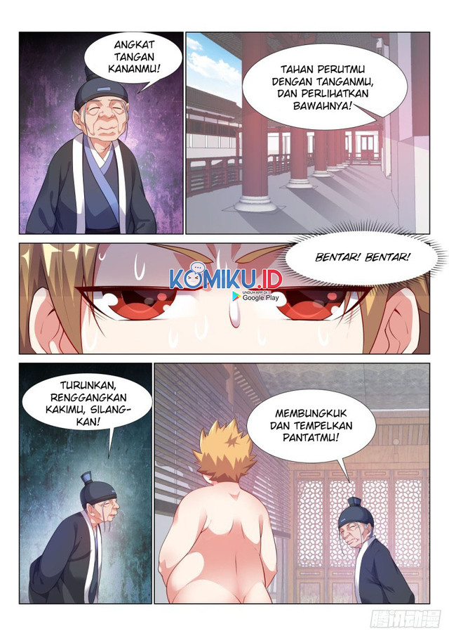 Otherworldly Evil Monarch Chapter 66 Gambar 14