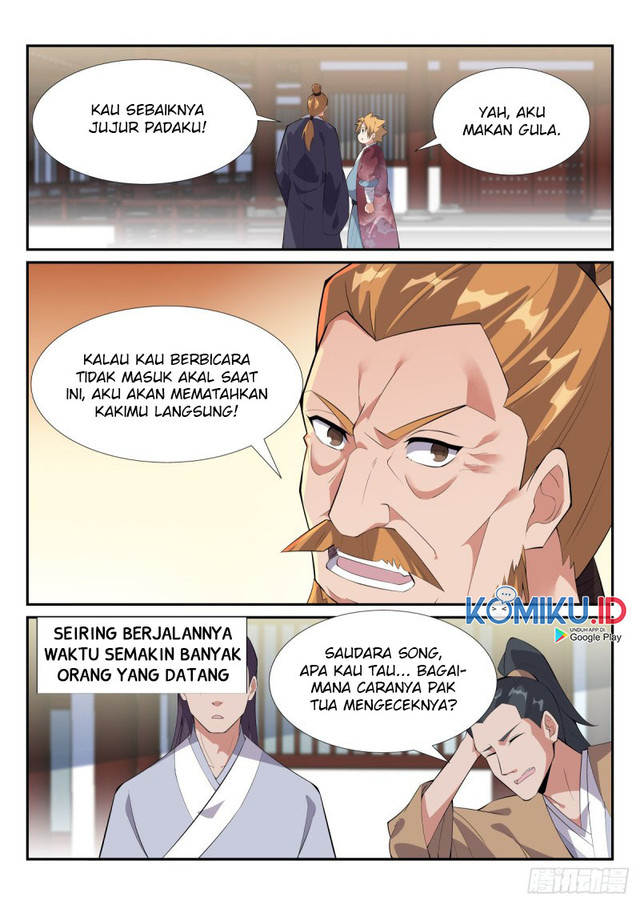 Otherworldly Evil Monarch Chapter 66 Gambar 6