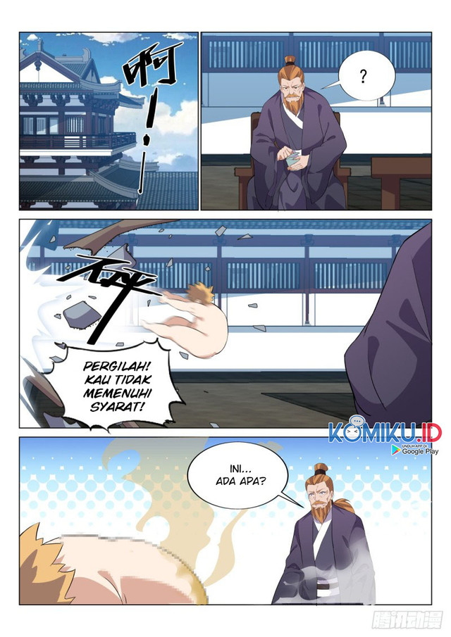 Baca  Otherworldly Evil Monarch Chapter 67 Gambar 2