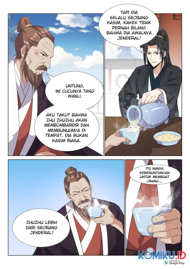 Otherworldly Evil Monarch Chapter 67 Gambar 9