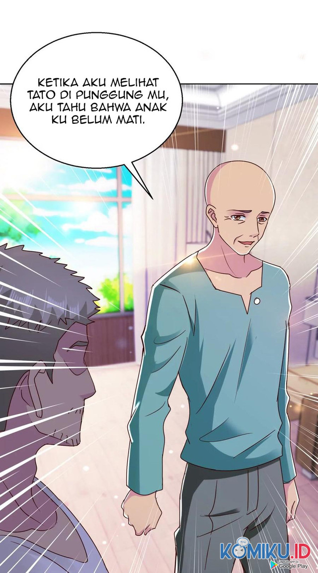 Trail Notice Chapter 184 Gambar 15