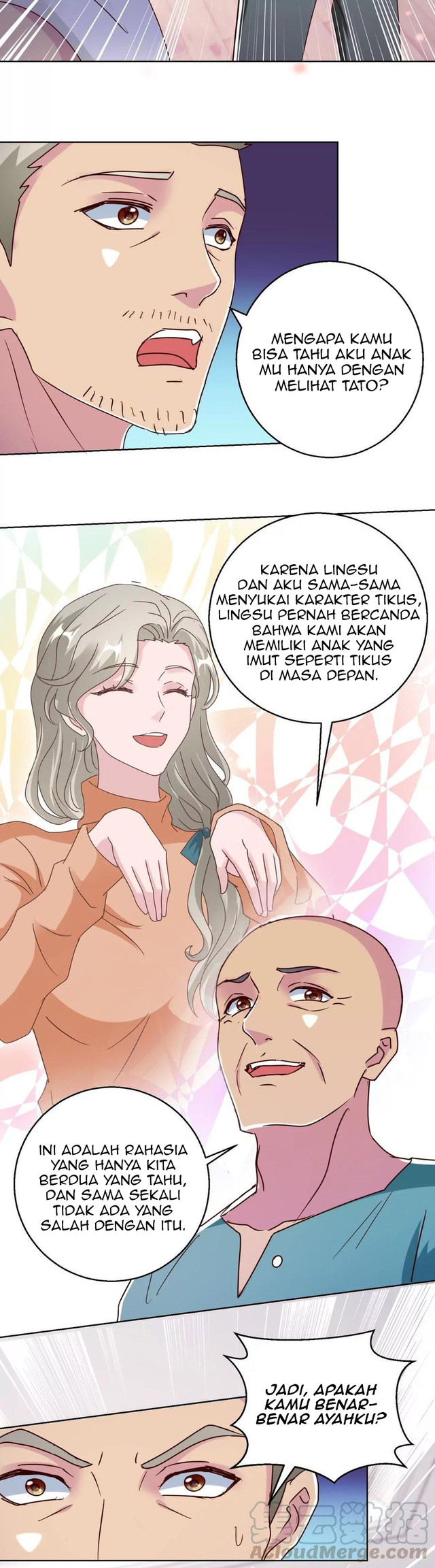 Trail Notice Chapter 184 Gambar 16