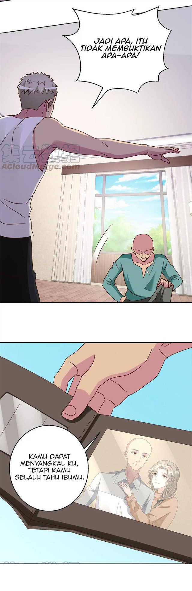 Trail Notice Chapter 184 Gambar 5