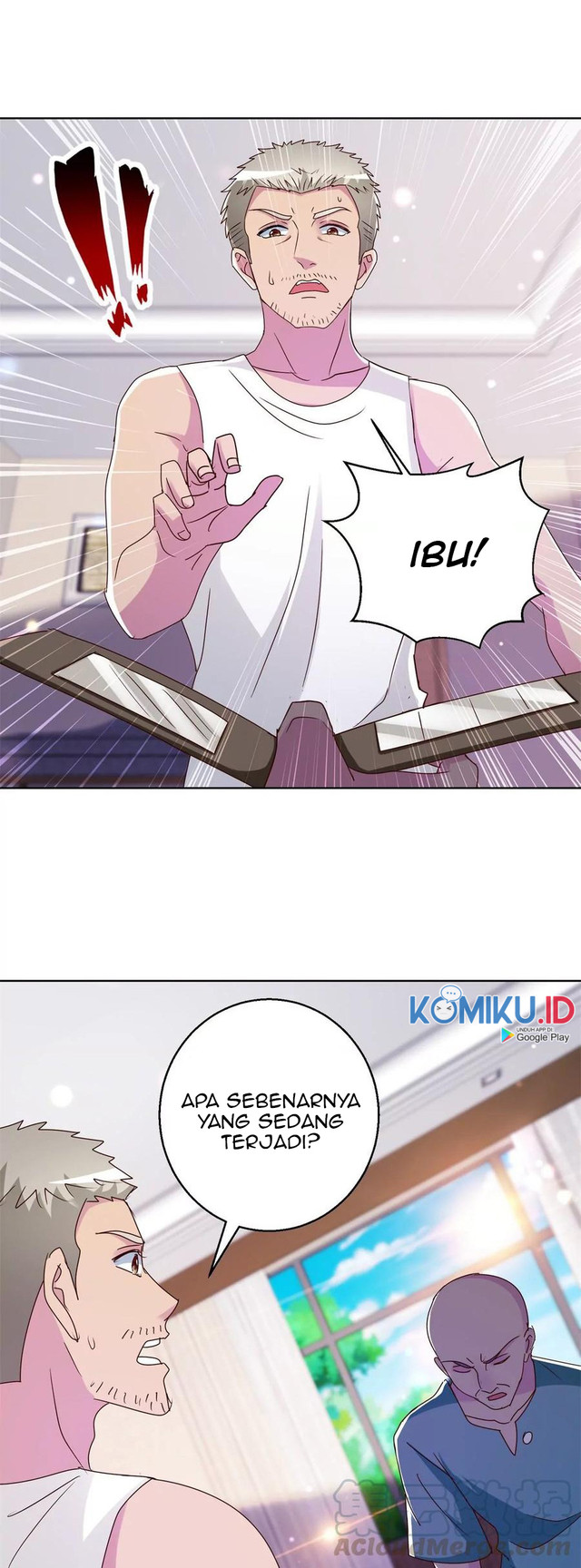 Trail Notice Chapter 184 Gambar 6
