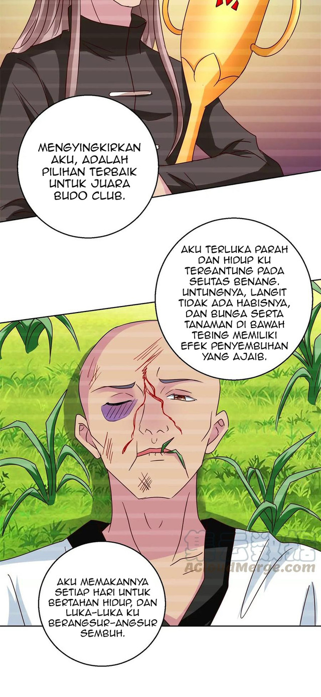 Trail Notice Chapter 184 Gambar 11