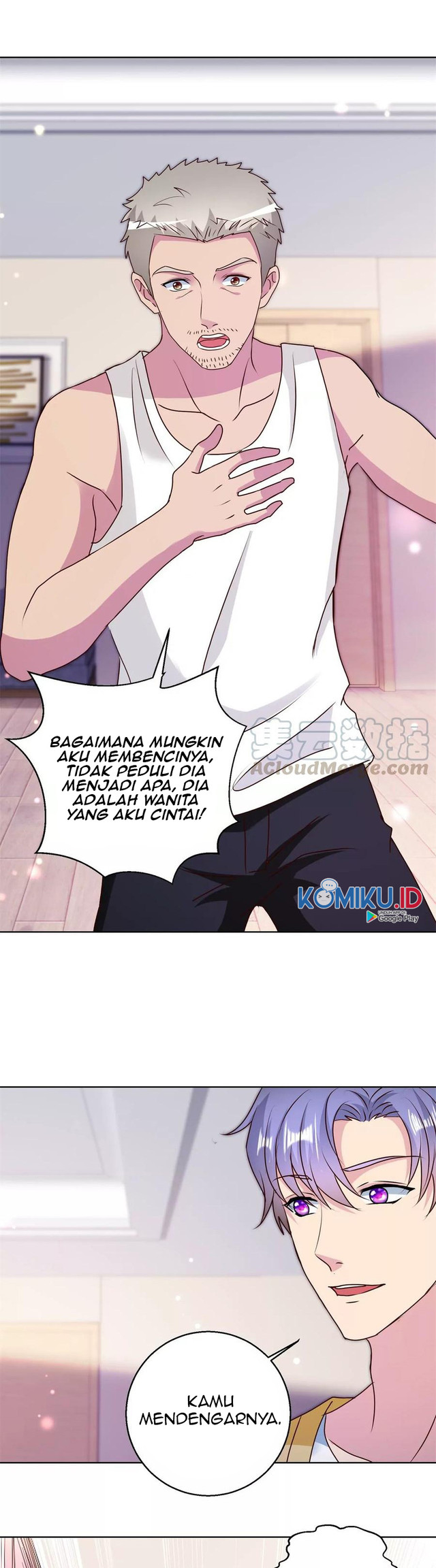 Trail Notice Chapter 185 Gambar 4