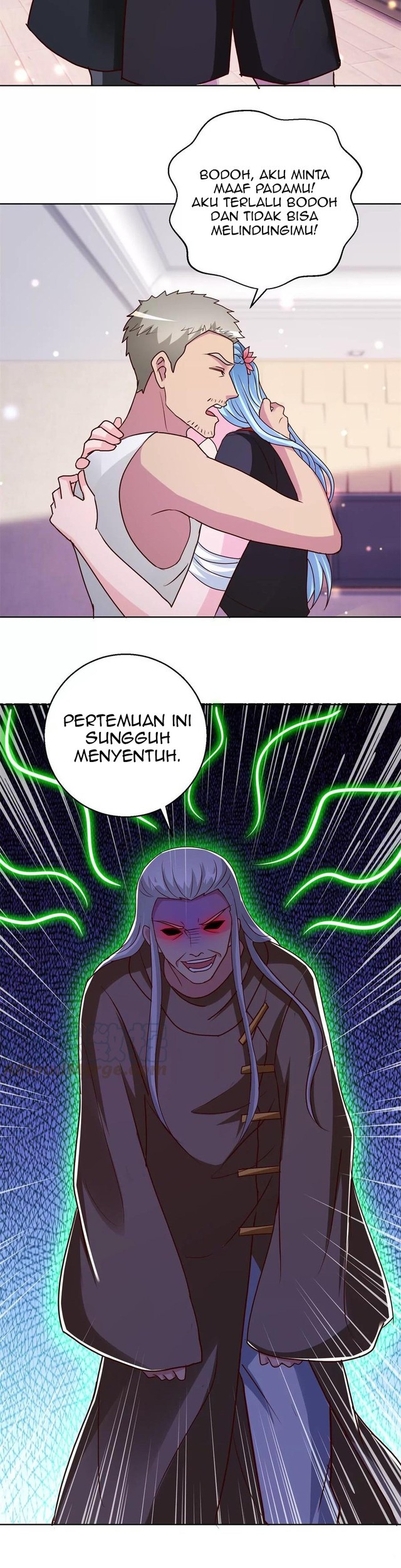 Trail Notice Chapter 185 Gambar 8
