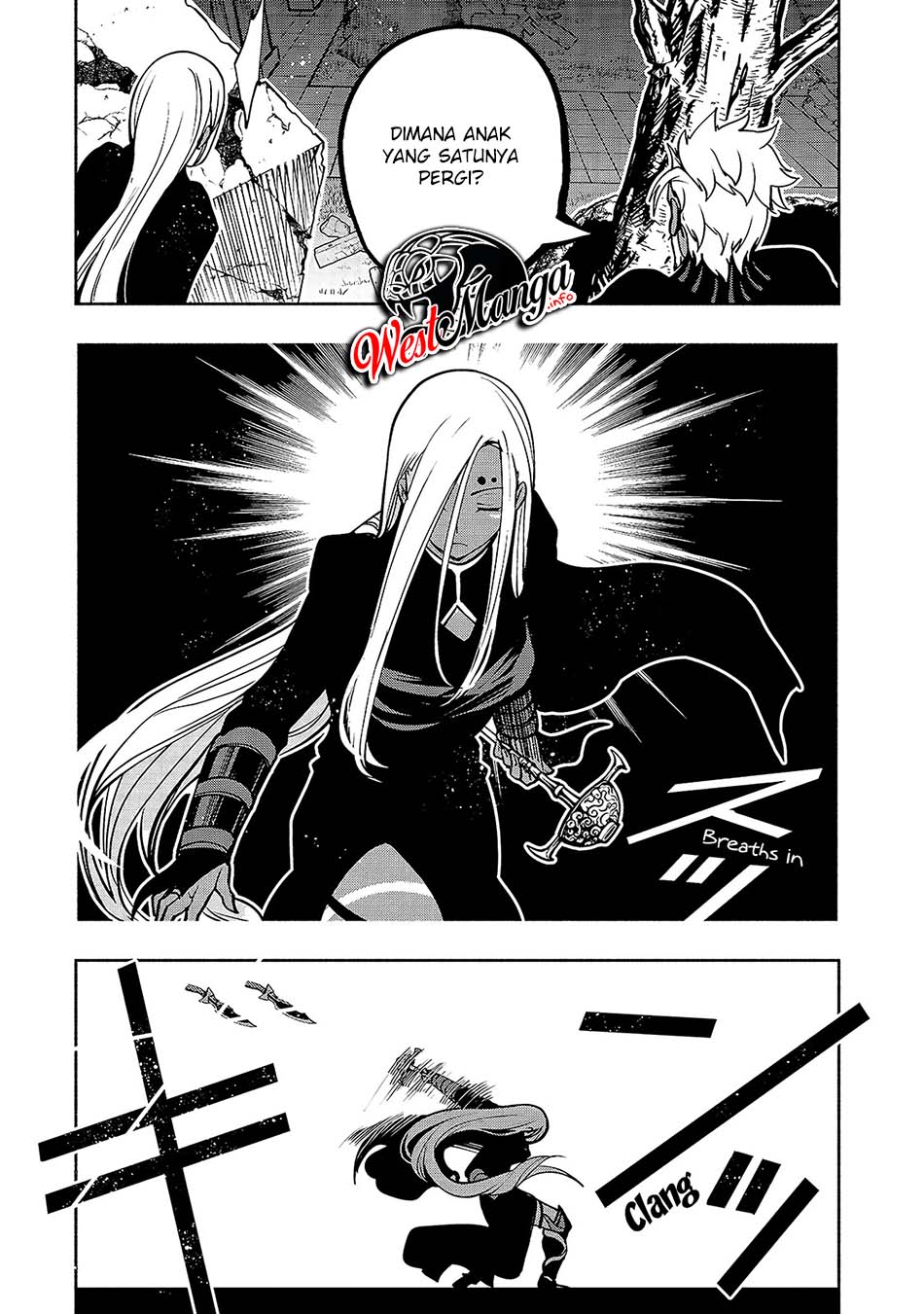 Umarekawatta “Kensei” wa Raku o Shitai Chapter 13 Gambar 20