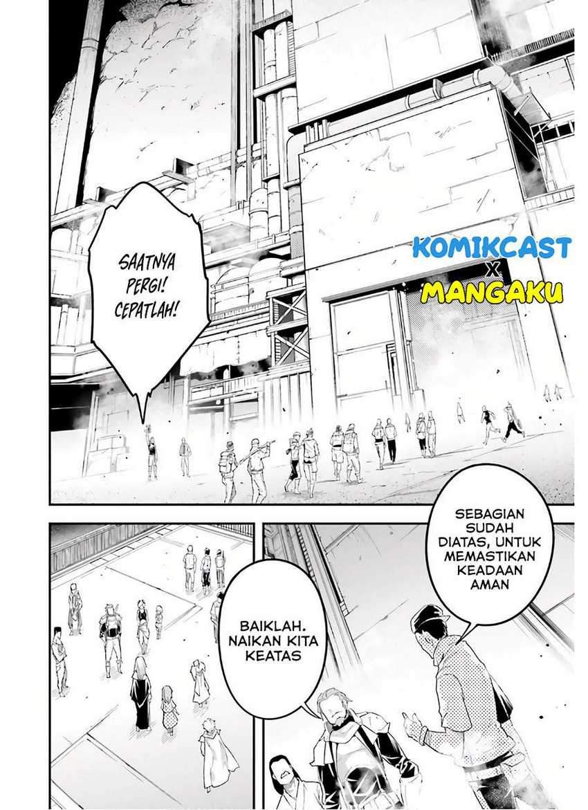 Lv999 no Murabito Chapter 47 Gambar 13