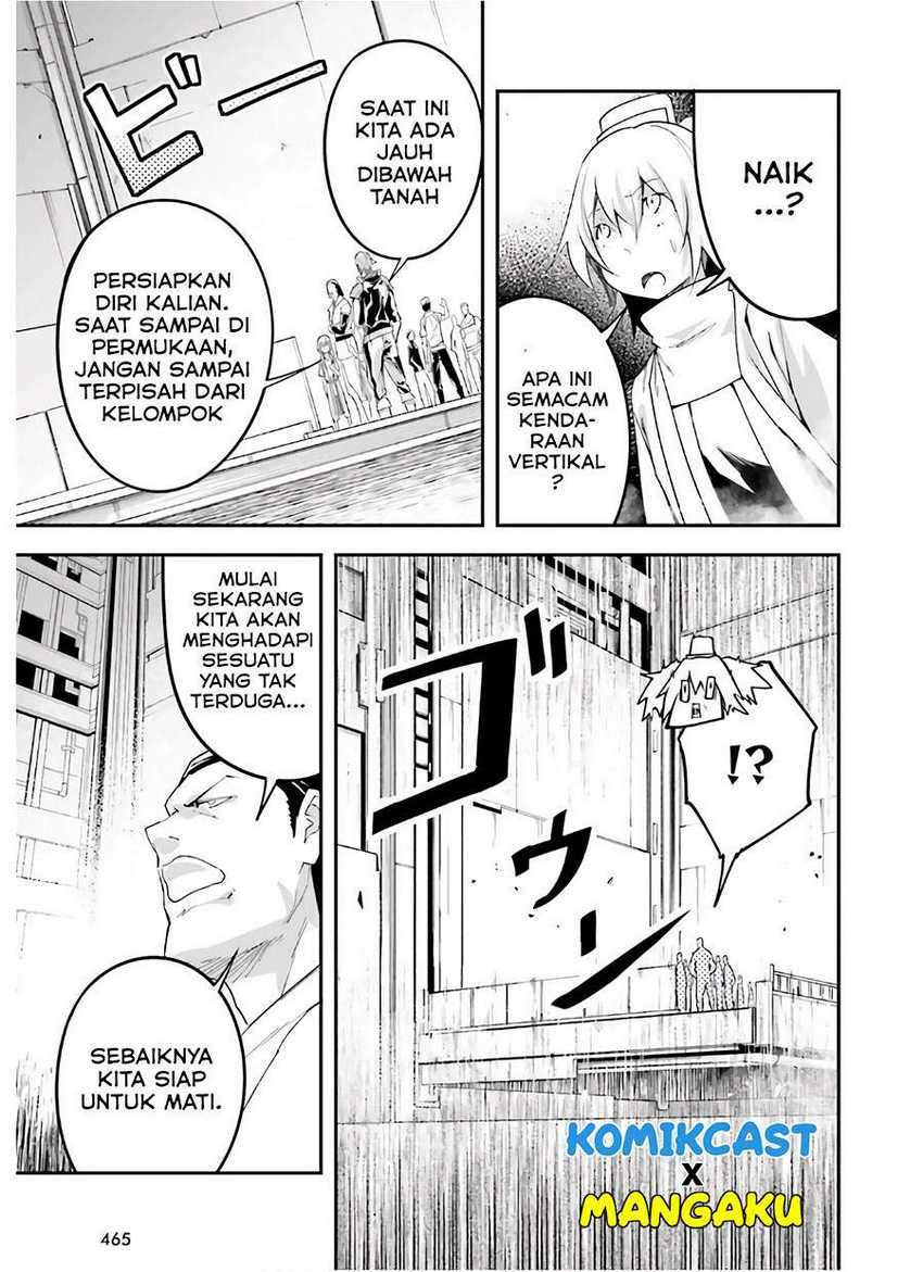 Lv999 no Murabito Chapter 47 Gambar 14