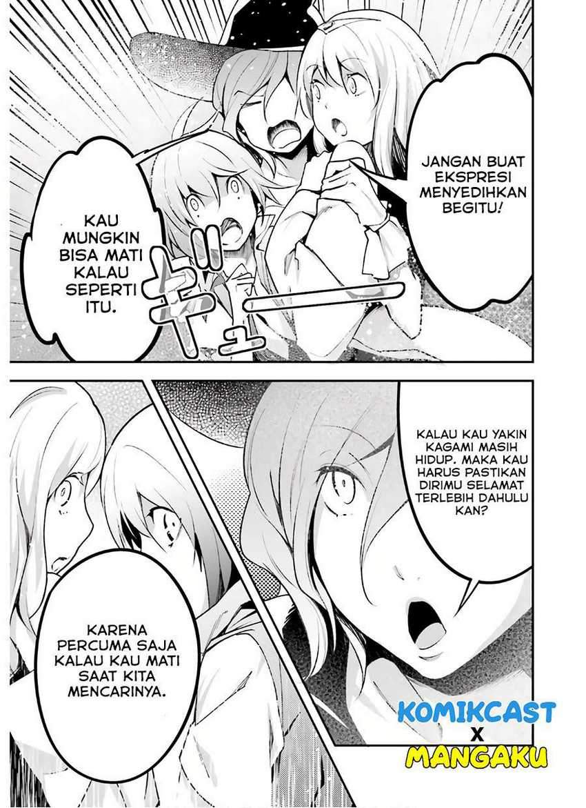 Lv999 no Murabito Chapter 47 Gambar 16