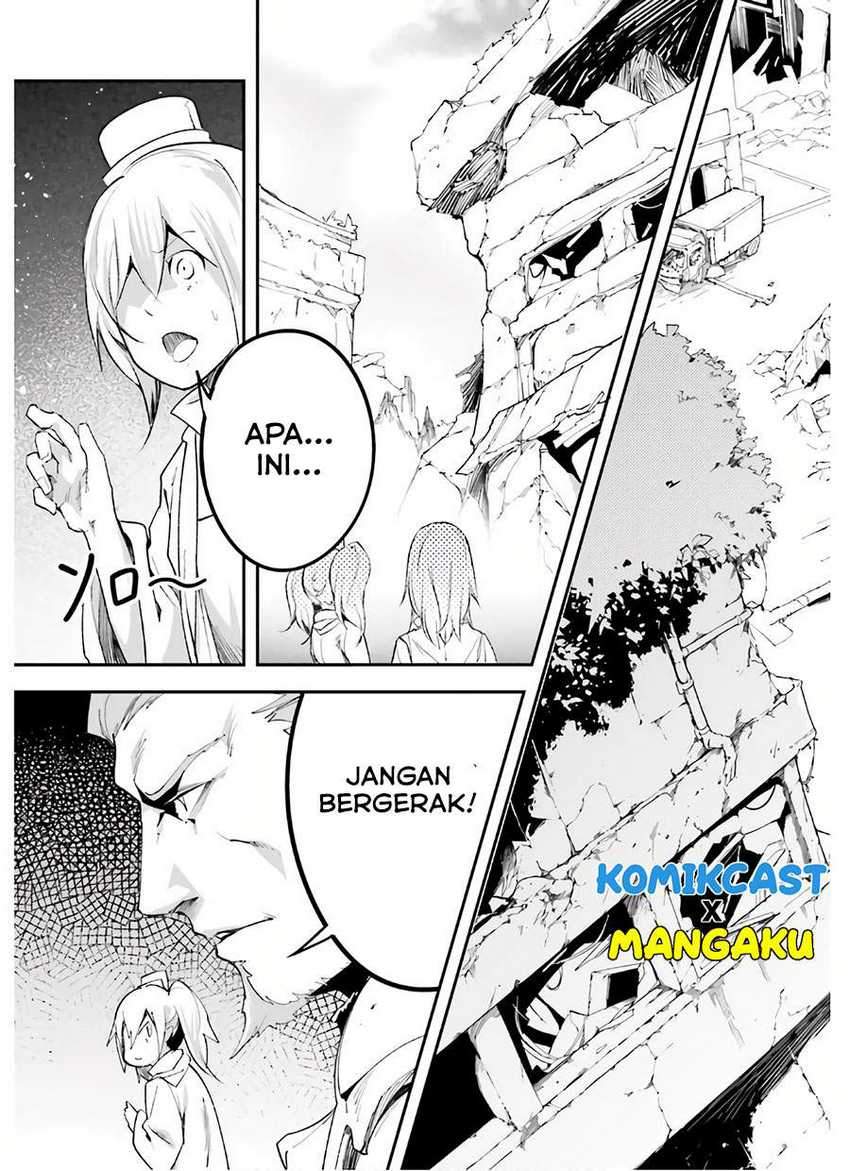 Lv999 no Murabito Chapter 47 Gambar 20