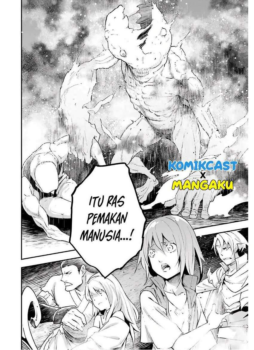 Lv999 no Murabito Chapter 47 Gambar 25