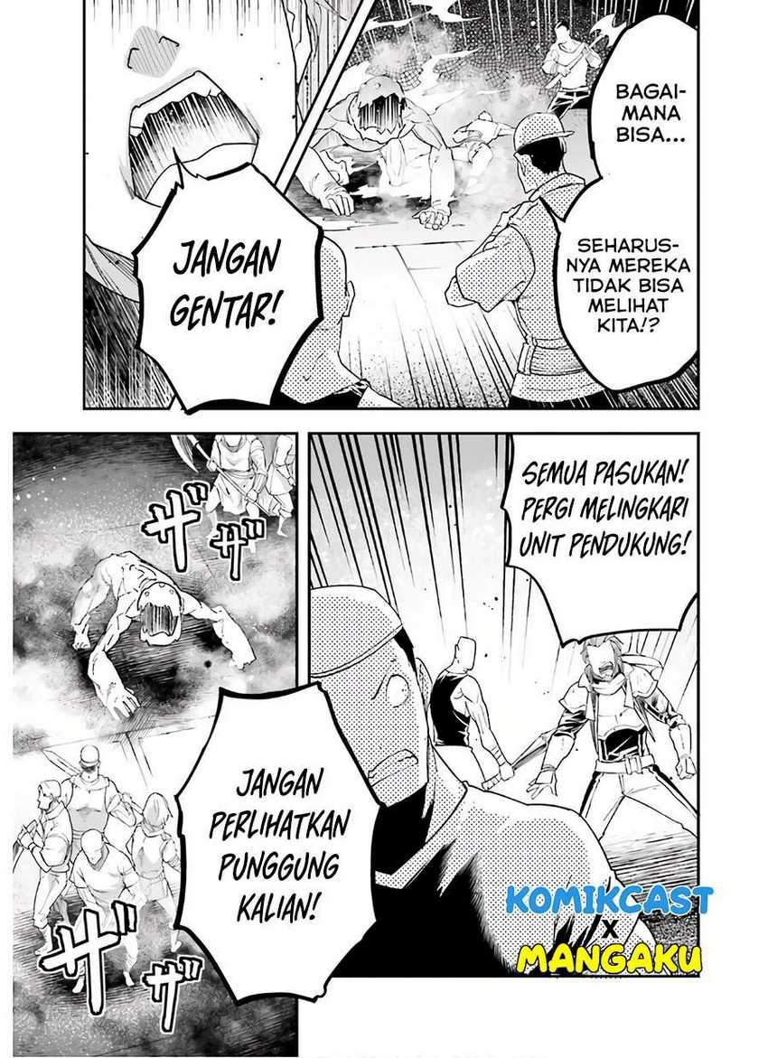 Lv999 no Murabito Chapter 47 Gambar 26