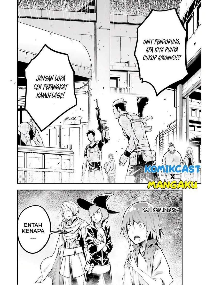 Lv999 no Murabito Chapter 47 Gambar 3