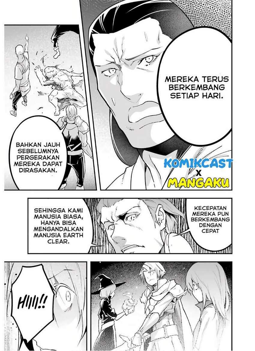 Lv999 no Murabito Chapter 47 Gambar 34