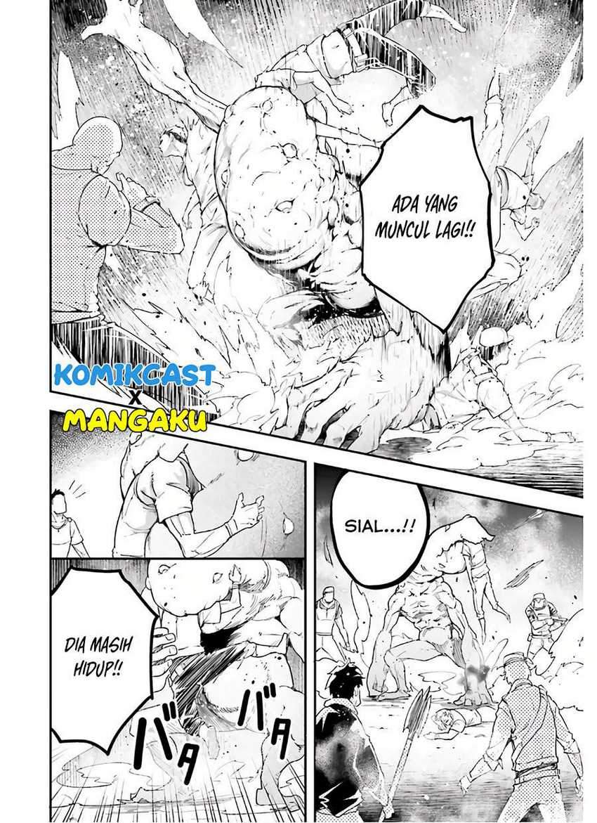Lv999 no Murabito Chapter 47 Gambar 35