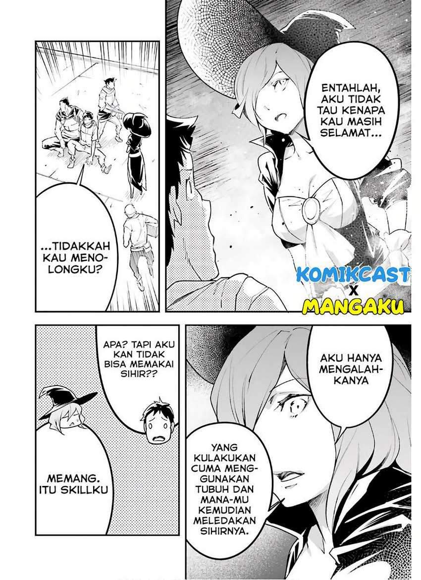 Lv999 no Murabito Chapter 47 Gambar 37