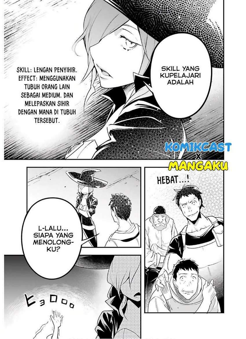 Lv999 no Murabito Chapter 47 Gambar 38