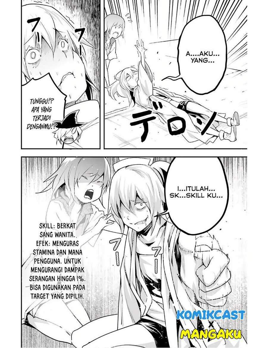 Lv999 no Murabito Chapter 47 Gambar 39