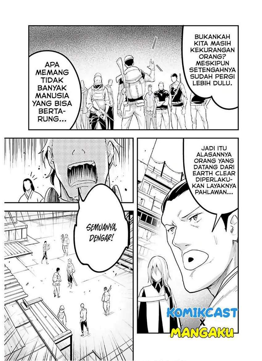Lv999 no Murabito Chapter 47 Gambar 4