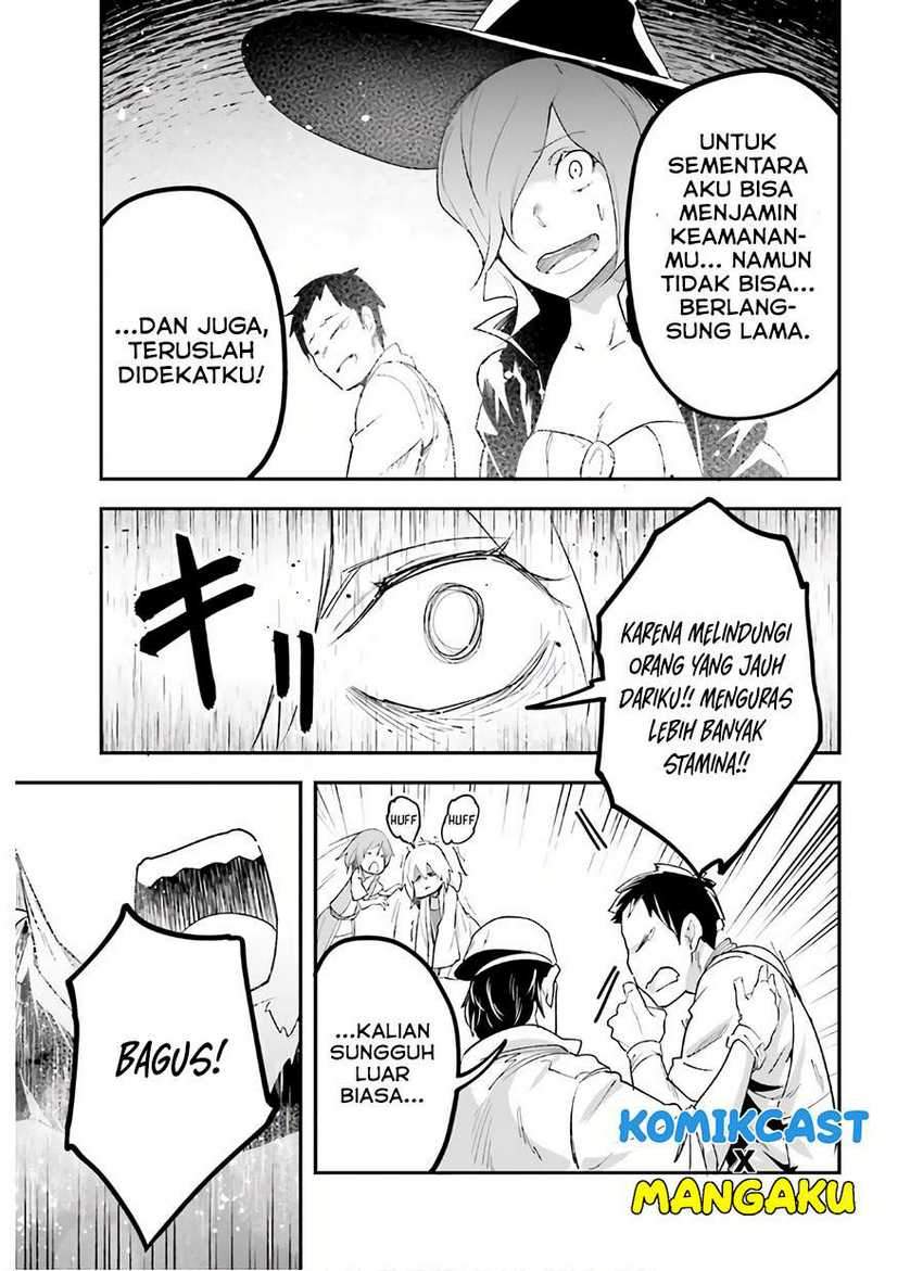 Lv999 no Murabito Chapter 47 Gambar 40