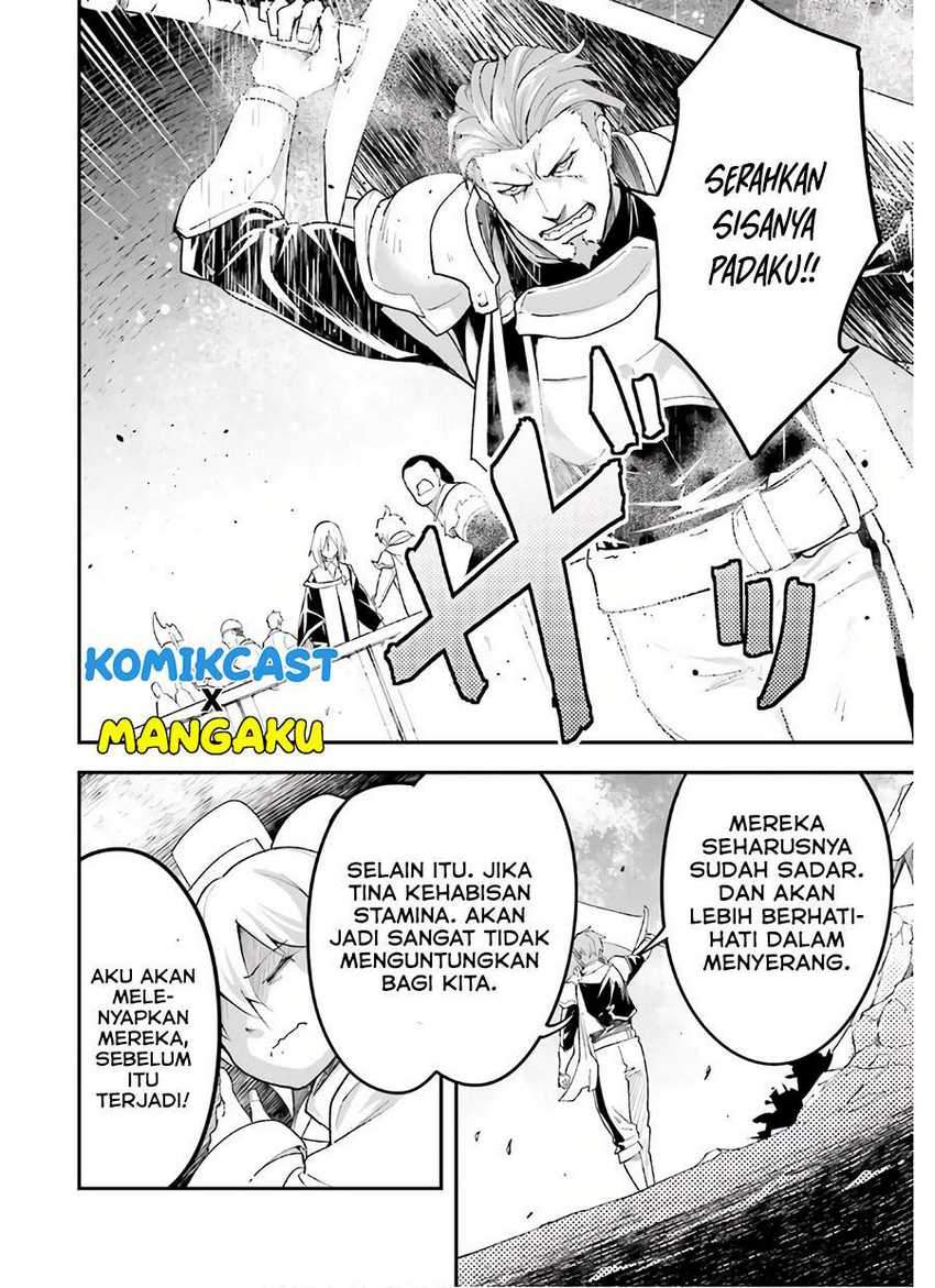 Lv999 no Murabito Chapter 47 Gambar 41