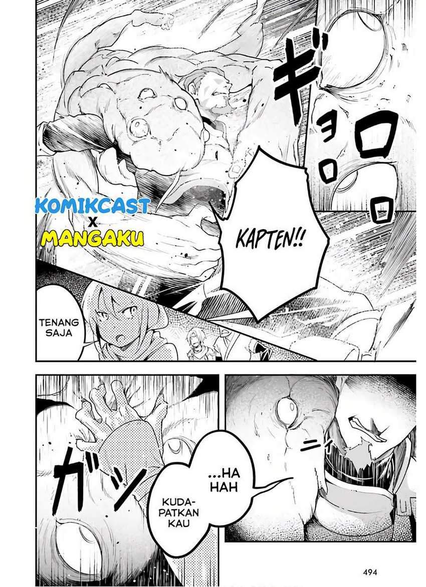 Lv999 no Murabito Chapter 47 Gambar 43