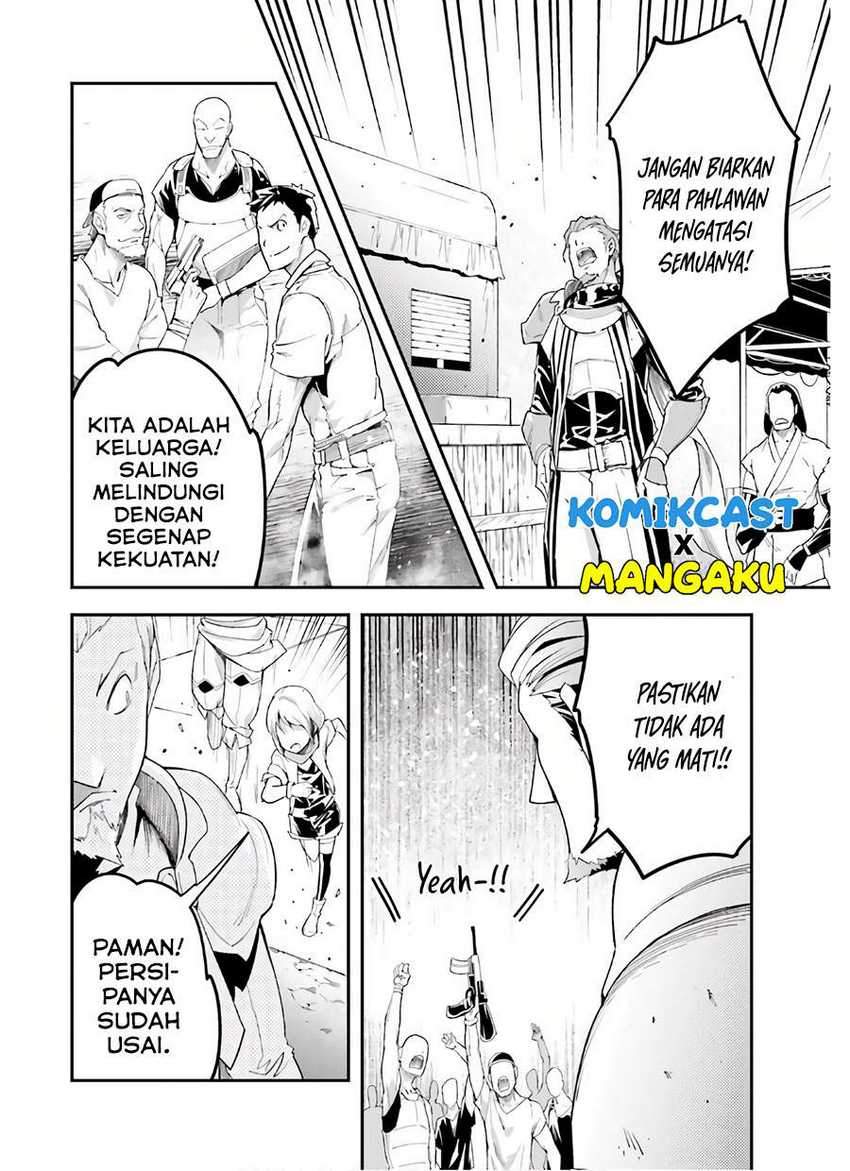 Lv999 no Murabito Chapter 47 Gambar 5