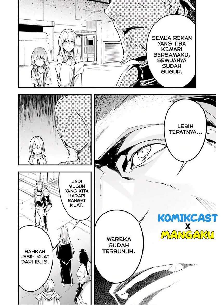 Lv999 no Murabito Chapter 47 Gambar 9