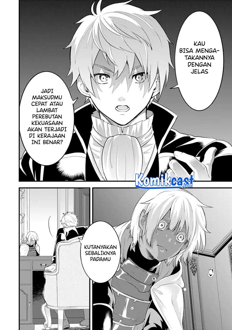 Oda Nobunaga to Iu Nazo no Shokugyo ga Mahou Kenshi yori Cheat Dattanode, Oukoku wo Tsukuru Koto ni Chapter 32.2 Gambar 13