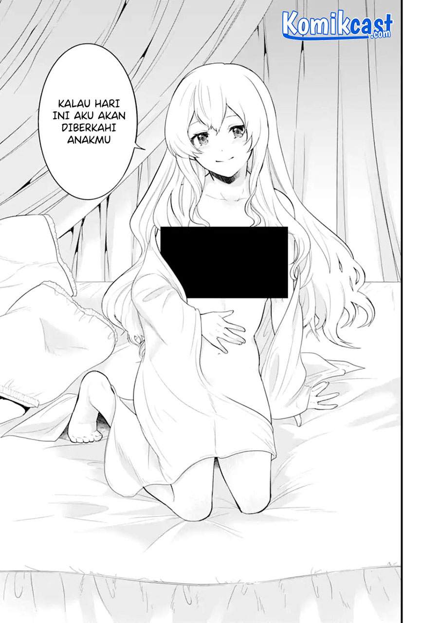 Oda Nobunaga to Iu Nazo no Shokugyo ga Mahou Kenshi yori Cheat Dattanode, Oukoku wo Tsukuru Koto ni Chapter 32.2 Gambar 6