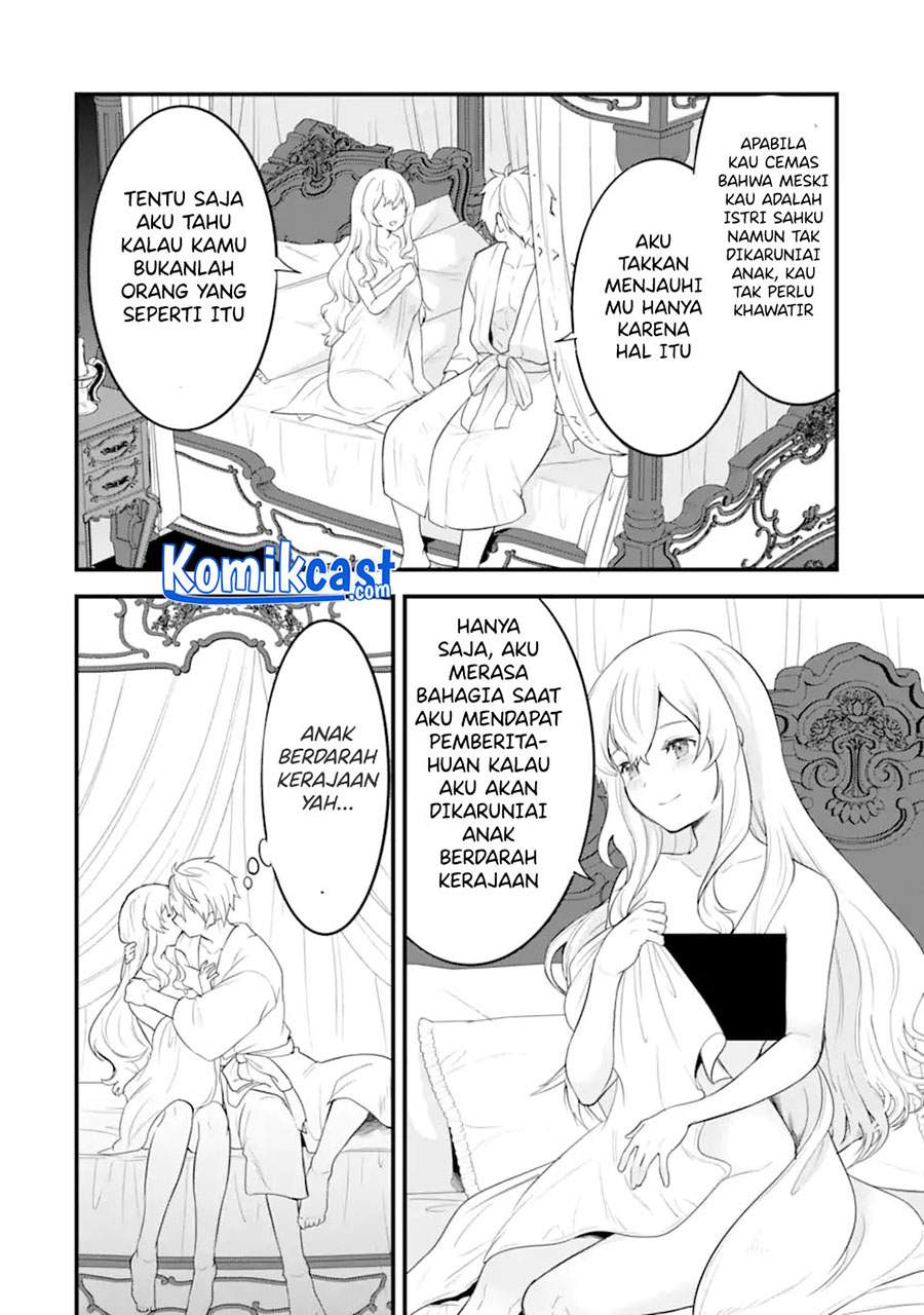 Oda Nobunaga to Iu Nazo no Shokugyo ga Mahou Kenshi yori Cheat Dattanode, Oukoku wo Tsukuru Koto ni Chapter 32.2 Gambar 7