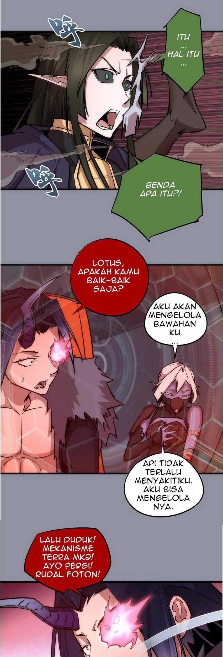 Baca  I’m Not The Overlord Chapter 52 Gambar 2