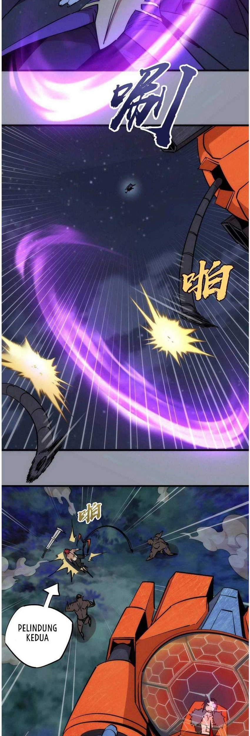 I’m Not The Overlord Chapter 52 Gambar 12