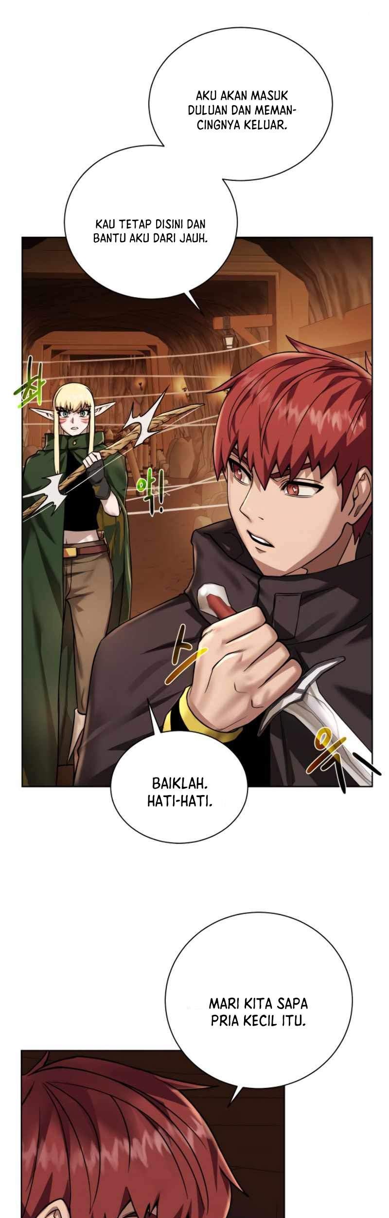 Dungeon and Artifact Chapter 32 Gambar 17