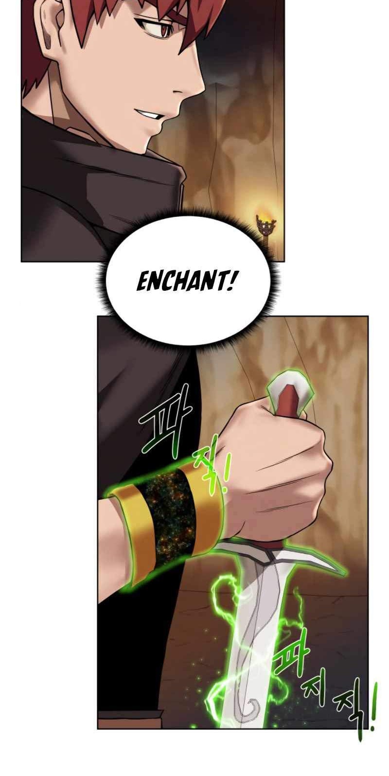 Dungeon and Artifact Chapter 32 Gambar 18