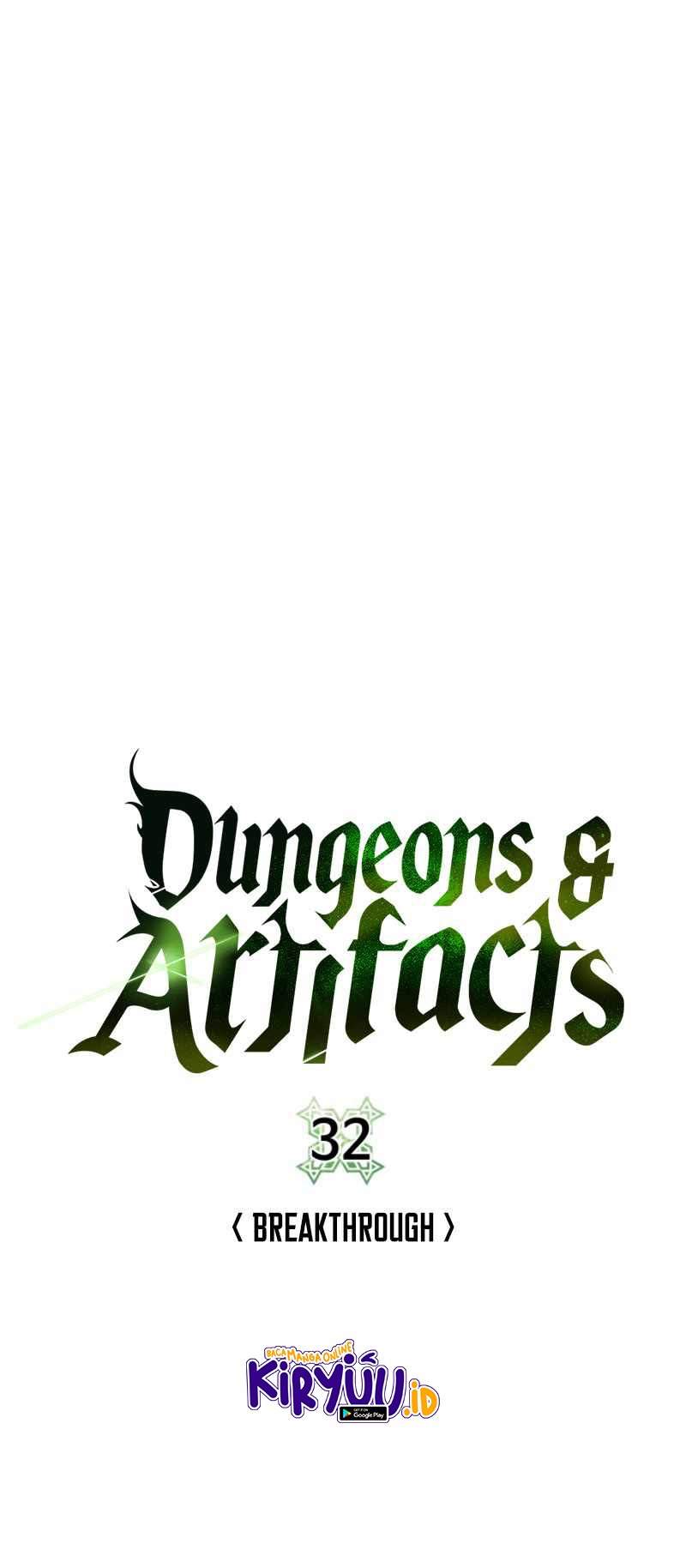 Dungeon and Artifact Chapter 32 11