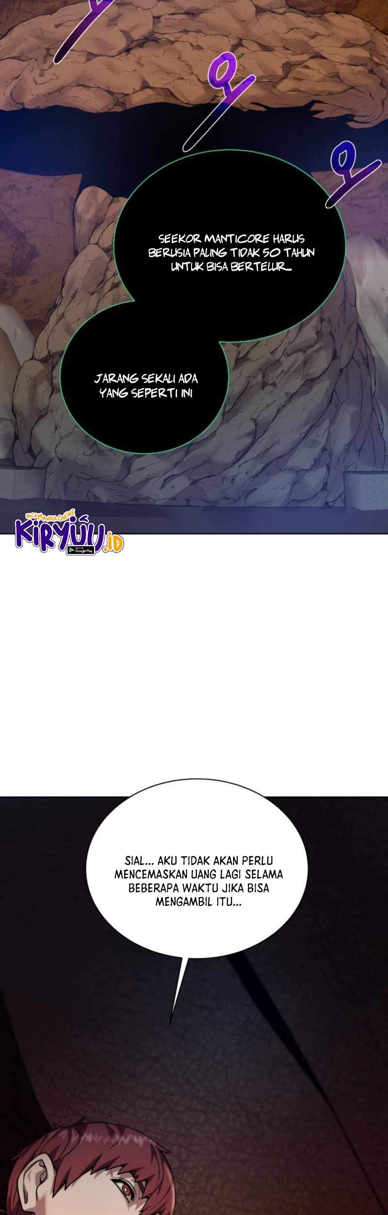Dungeon and Artifact Chapter 32 Gambar 22