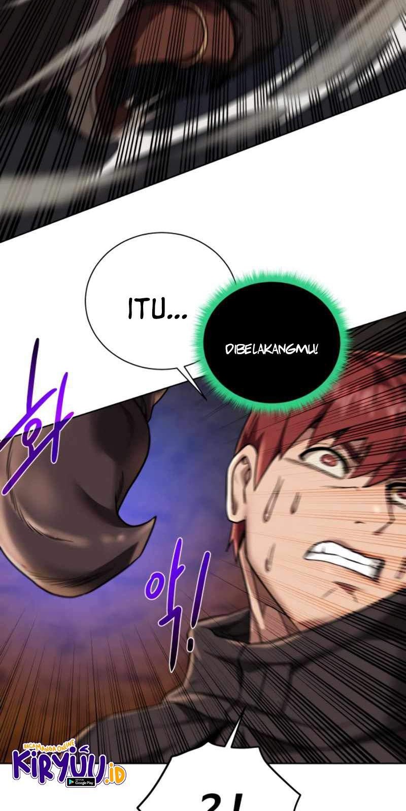 Dungeon and Artifact Chapter 32 Gambar 27