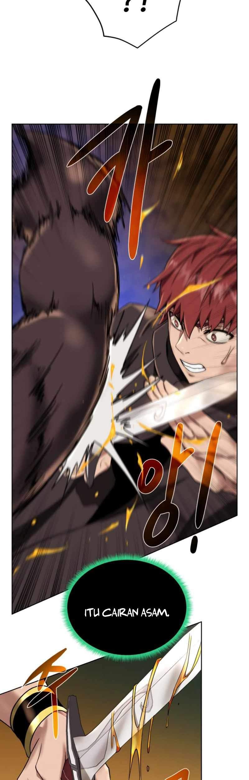 Dungeon and Artifact Chapter 32 Gambar 28
