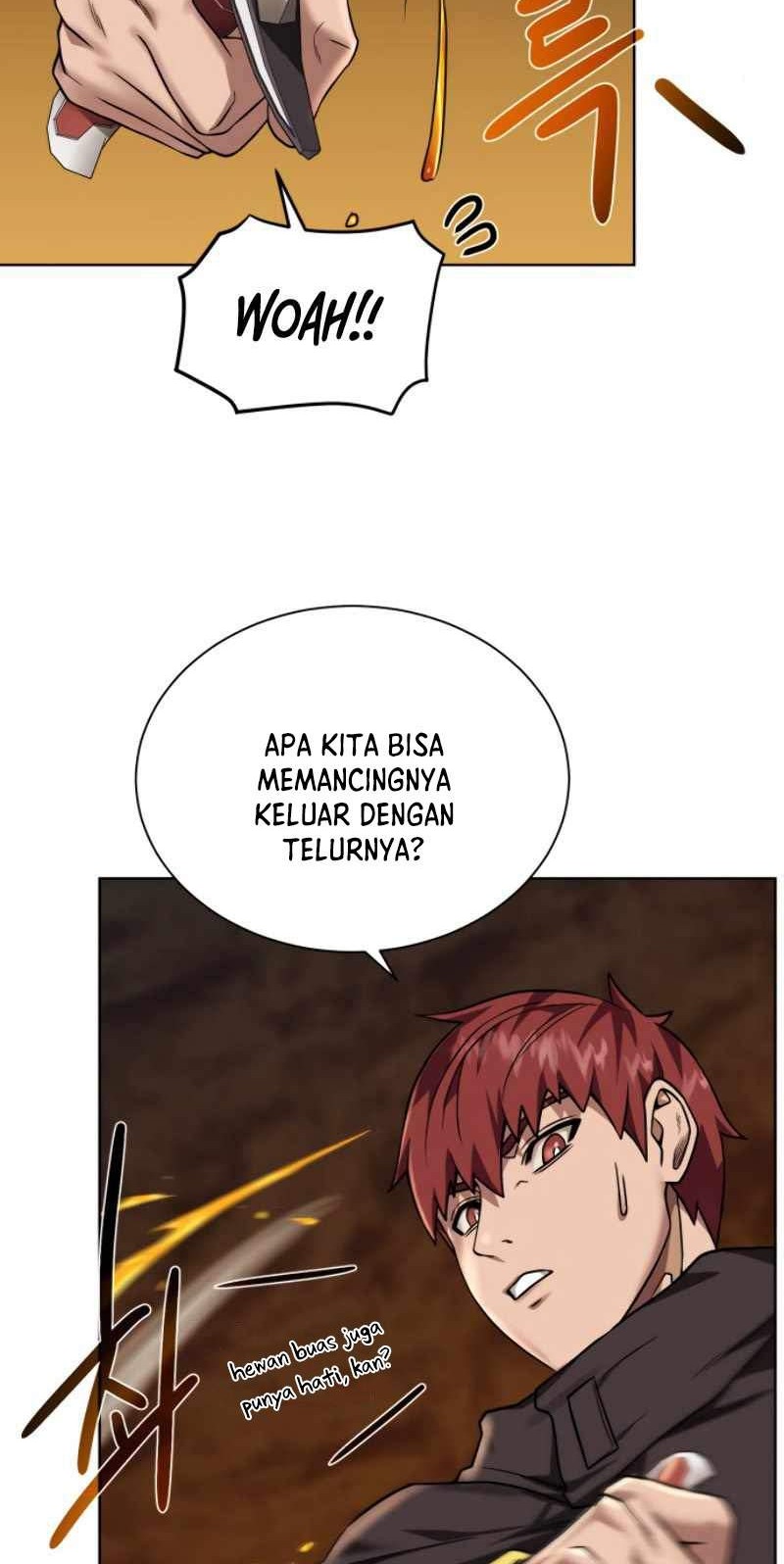 Dungeon and Artifact Chapter 32 Gambar 29