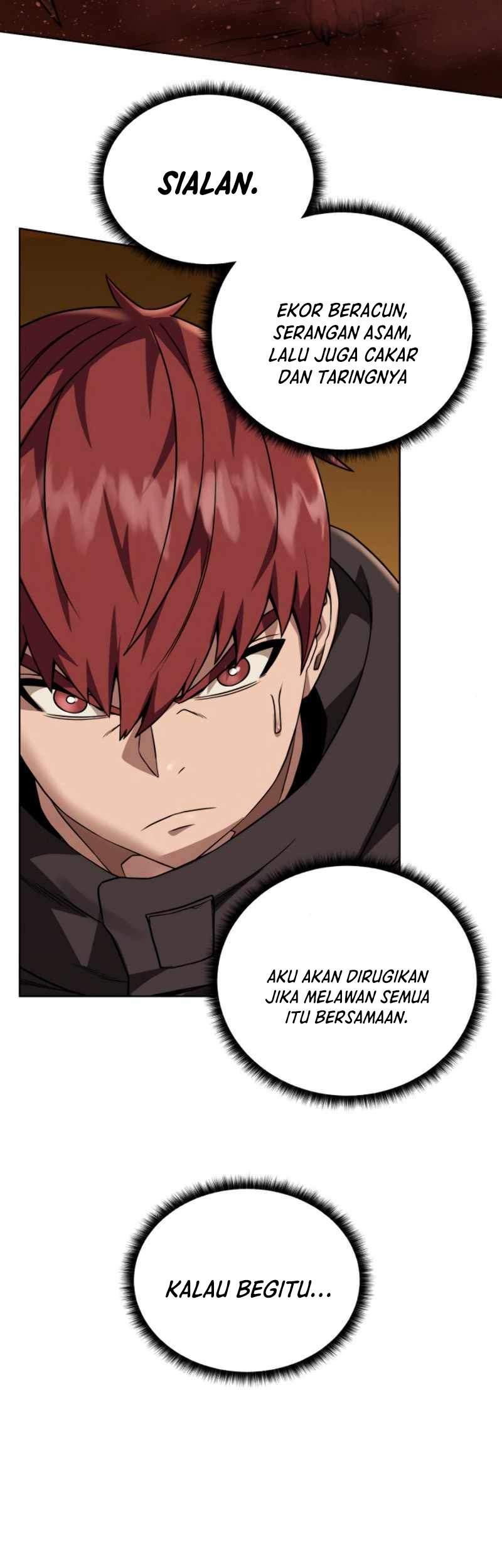 Dungeon and Artifact Chapter 32 Gambar 32