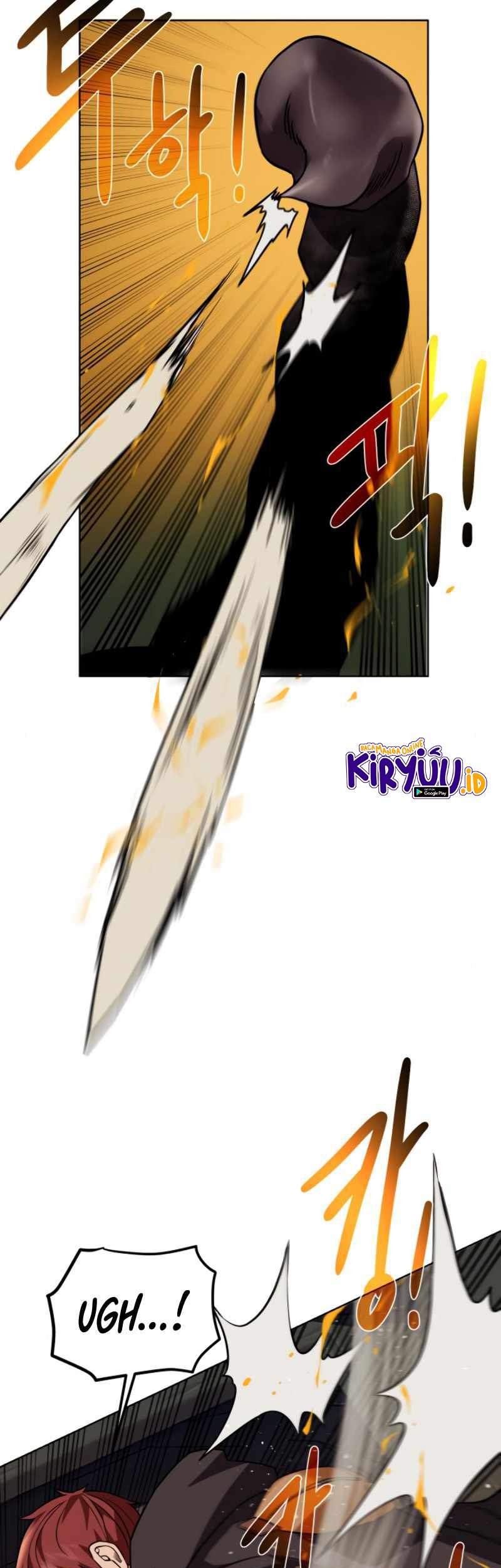 Dungeon and Artifact Chapter 32 Gambar 42