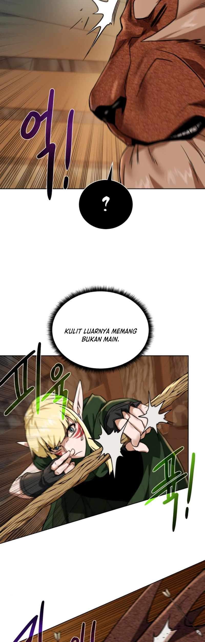 Dungeon and Artifact Chapter 32 Gambar 46