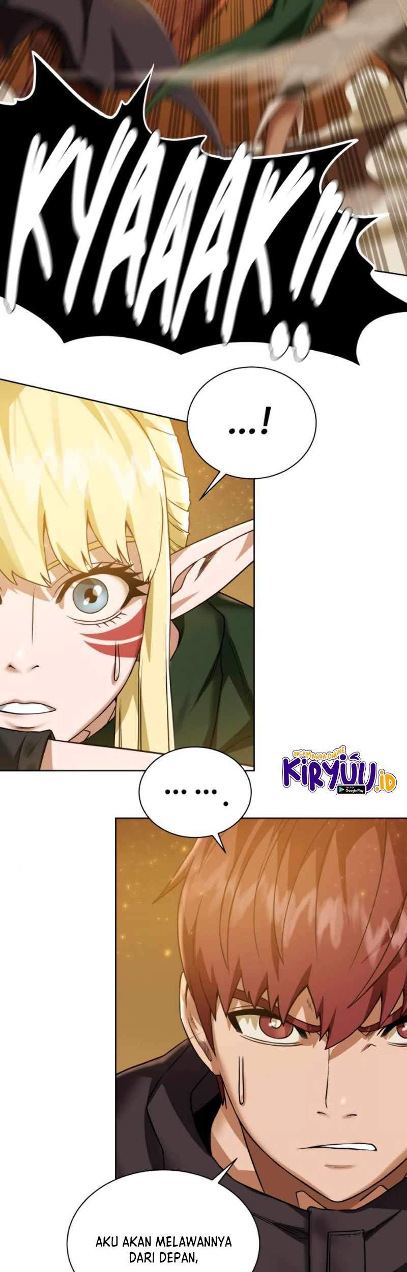 Dungeon and Artifact Chapter 32 Gambar 54