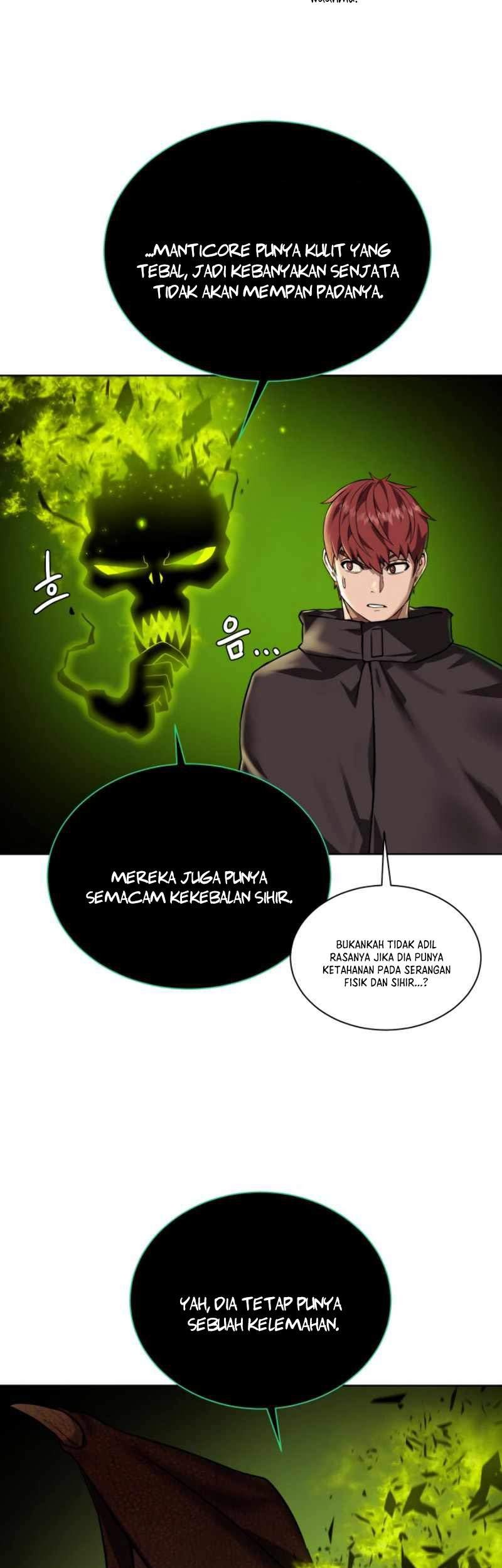 Dungeon and Artifact Chapter 32 Gambar 5